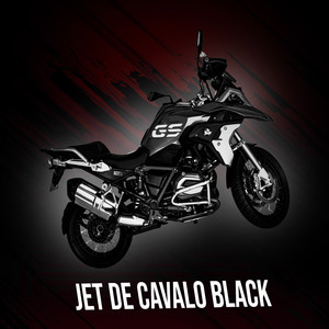 Jet de Cavalo Black (Explicit)