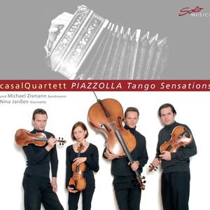 PIAZZOLLA, A.: 5 Tango Sensations