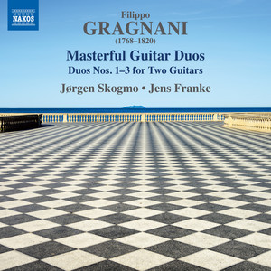 Duo No. 3 for 2 Guitars in G Major - I. Allegro