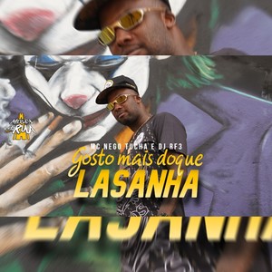 Gosto Mais Que Lasanha (Explicit)
