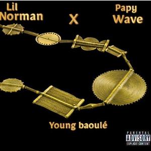 Young Baoulé (feat. Lil Norman) [Explicit]