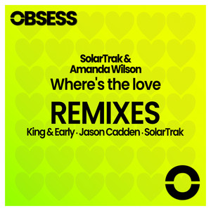 Where's the love (Jason Cadden Remix|Original Edit)