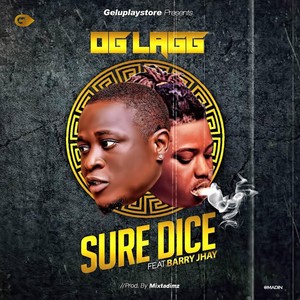 Suredice(feat. Barry Jhay)