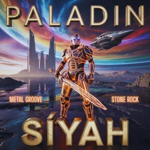 Siyah - Ashes of Oath (Special Version METAL GROOVE)