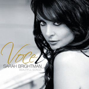 Voce - Sarah Brightman Beautiful Songs