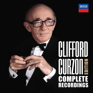 Clifford Curzon - Piano Sonata No. 17 in D, D.850 - Schubert: Piano Sonata No. 17 in D, D.850: 4. Rondo (Allegro moderato) (Piano Sonata No.17 in D, D.850: ピアノ・ソナタダイ１７バンダイ４ガクショウ|ピアノ・ソナタ  第17番  ニ長調  D．850: 第4楽章:RONDO(ALLEGRO MODERATO))