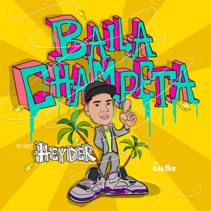 Baila Champeta