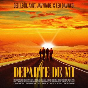 Departe De Mi