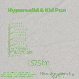 Quarter 2 (feat. BLVCK GEE)