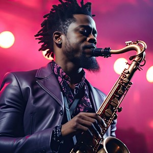 Evening Calm Jazz Notes