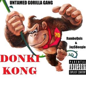 DONKI KONG (Explicit)