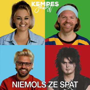 Niemols ze spät