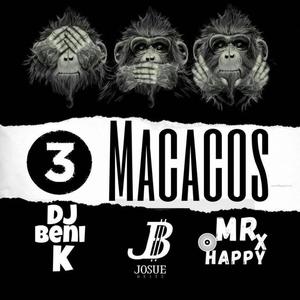 3 Macacos (feat. Mr Happy)