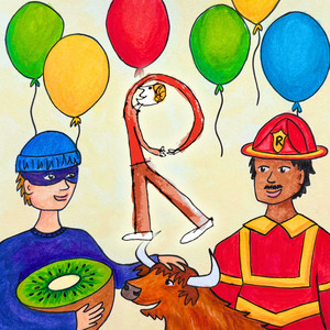 On a Beautiful Summer's Day