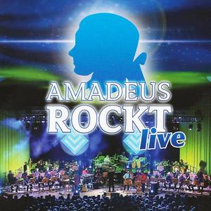 Amadeus rockt live