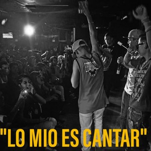 Gens Flow 2013 Lo mio es cantar (Explicit)