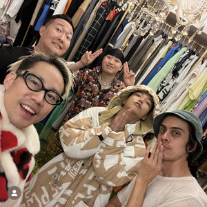 YEET (잇) (Feat. Hachi, Ssup)