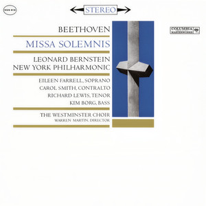 Missa Solemnis in D Major, Op. 123 / I. Kyrie - 