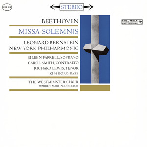 Beethoven: Missa Solemnis in D Major, Op. 123 (Remastered)