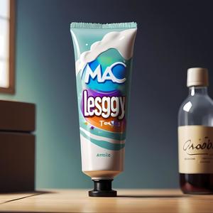 MAC LESGGY (feat. Storen) (Explicit)