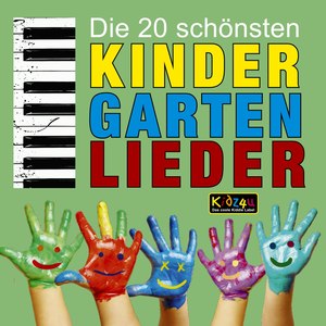 Die 20 schönsten Kindergartenlieder