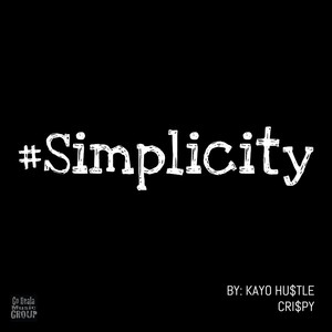 #Simplicity (feat. Cri$Py) [Explicit]