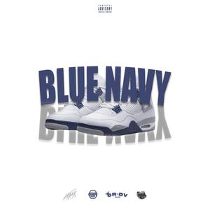 BLUE NAVY (feat. JKO) [Explicit]