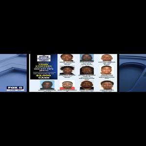 Fox 5 Most Wanted Freestyle (Explicit)