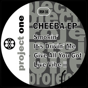 Cheeba EP