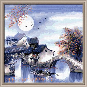 千秋月 国色天香 (伴奏)