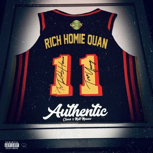 Authentic (feat. Clever) [Explicit]