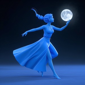 Move Like the Moonlight