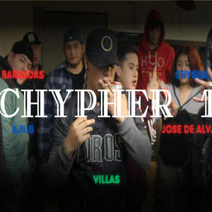 CHYPHER VOL.1 "LINEAS SIN CORTE" (feat. A.N.G & Jose De Alva) [Explicit]