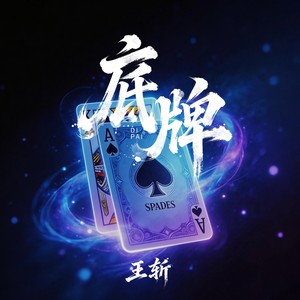 底牌 (冲战来随我征战)封面