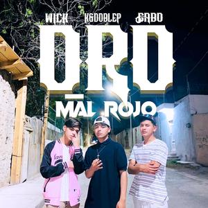 ORO (feat. K&DOBLEP & Gabo Ortiz) [Explicit]