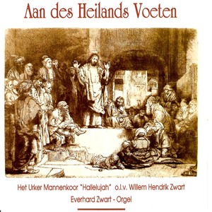 Aan Des Heiland's Voeten