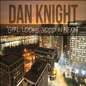 Girl Looks Good in Neon