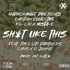 **** Like This (feat. Cans & D.Johns) (Explicit)