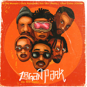 Logan Park (The Drill Cypher) [Explicit]