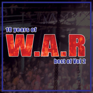 10 Years of W.A.R - Best of, Vol. 2