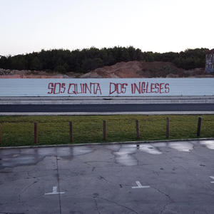 SOS QUINTA DOS INGLESES (feat. VSO, Amigo Ivo, Johny Tuga & Camboja) (Explicit)