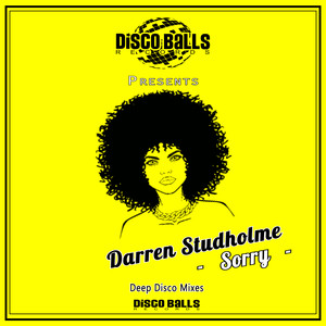 Sorry (Deep Disco Instrumental Mix)