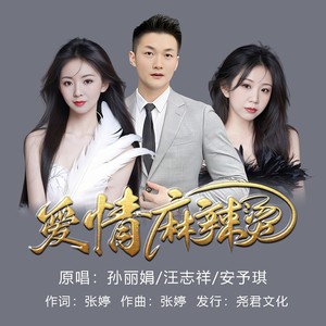 爱情麻辣烫 (合唱版伴奏)