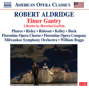 Elmer Gantry - Epilogue: Dr. Binch. Great pleasure (Elmer, Dr. Binch, Chorus)