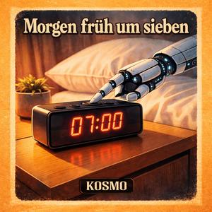 Morgen früh um sieben