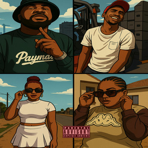 Thando Lwam (Explicit)