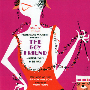 The Boyfriend (original Cast Recording)