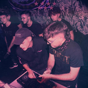 SET SALA VALHALLA @282BMPS (06/12/23) [MILLENIUM & NEWSTYLE & POKY & MAKINA] (feat. TheHardCrow)