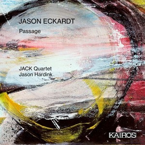 Pulse-Echo (2013) for piano Quintet
