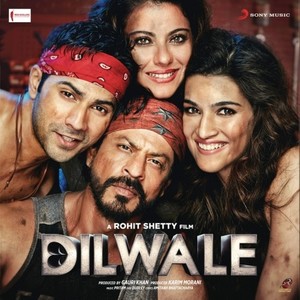 Dilwale (Original Motion Picture Soundtrack)